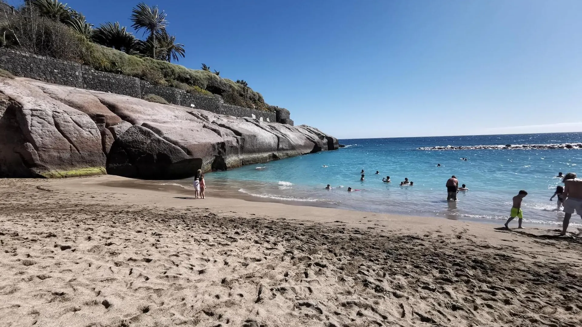 Appartement Home2Book Stunning Views Bungalow Costa Adeje Spanje